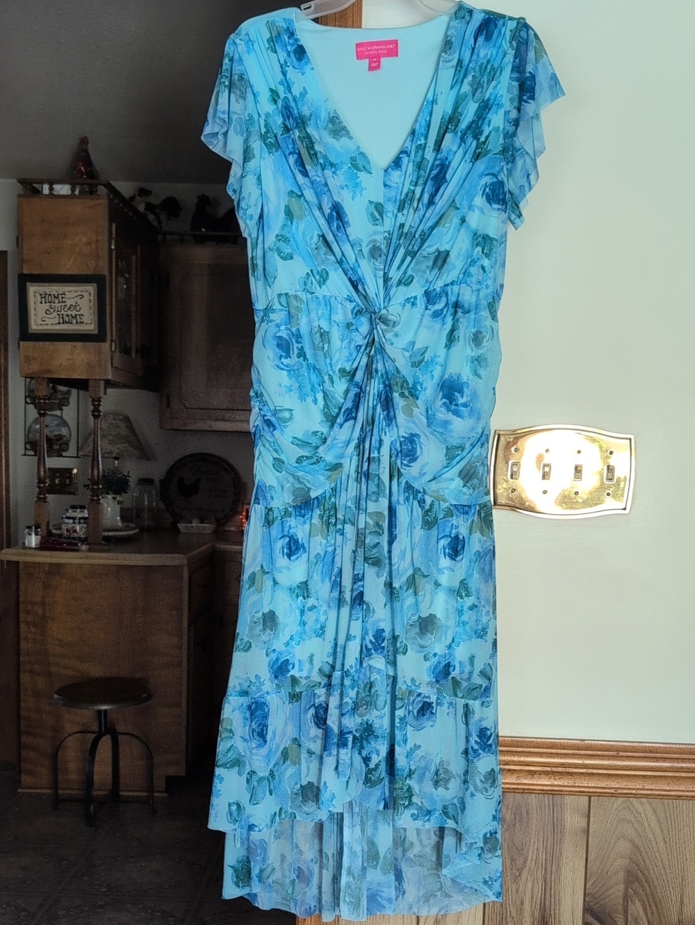 Isaac Mizrahi LIVE DRESS